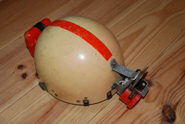 casque crapahut de Petit collin